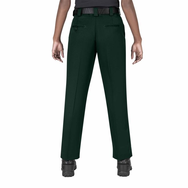 Blauer Women's 4-Pocket Polyester Pants