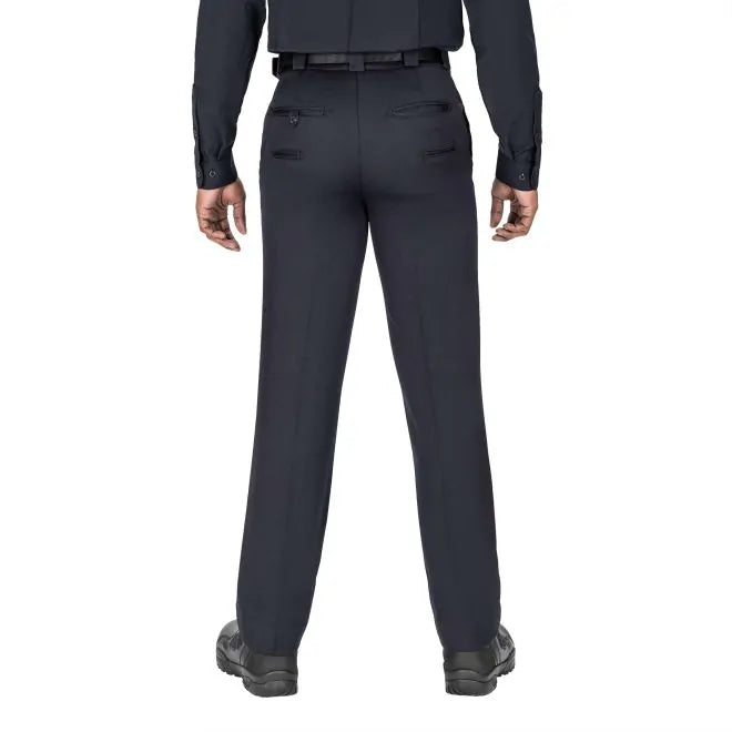 Blauer 8-Pocket Polyester Pants, Dark Navy
