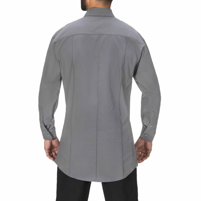 Blauer FlexRS Long Sleeve SuperShirt - Gray