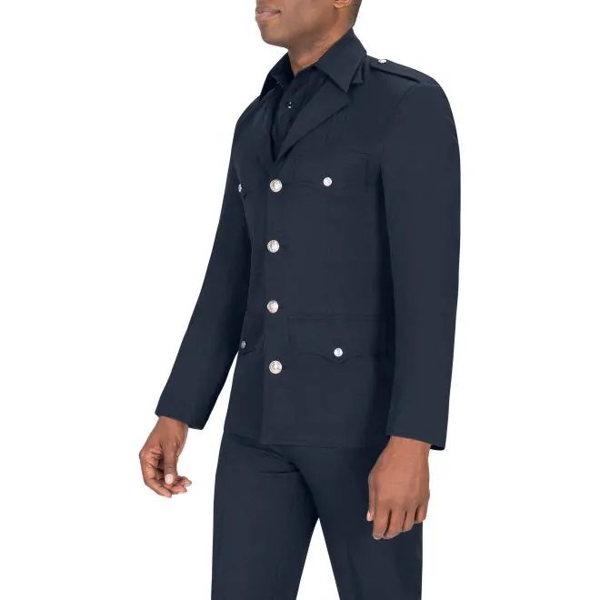Blauer ClassAct Wool Single-Breasted Dress Coat