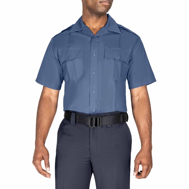 Blauer New Jersey FlexRS Short Sleeve Shirt