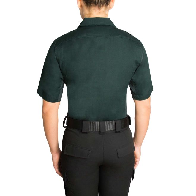 Blauer Women's Tenx Short Sleeve BDU Shirt