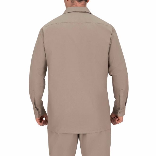 Blauer Recruit Uniform Long Sleeve Shirt