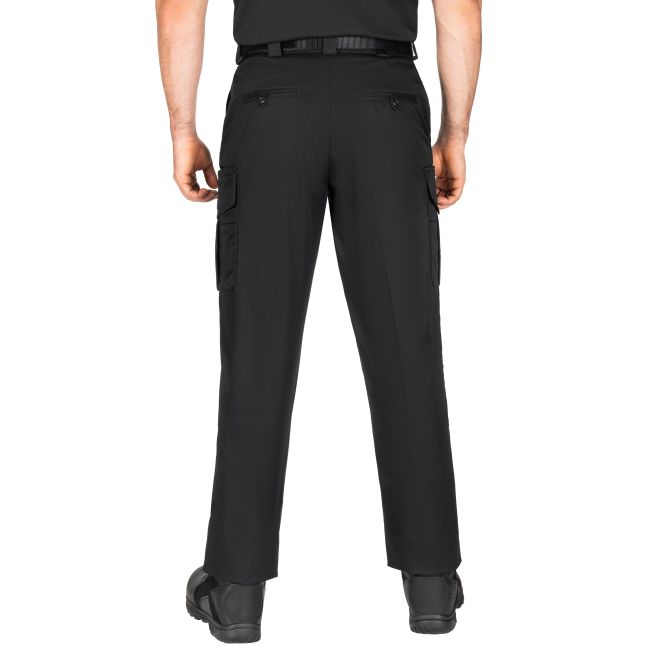 Blauer StreetGear Flex Side Pocket Cotton Blend Pants, Black