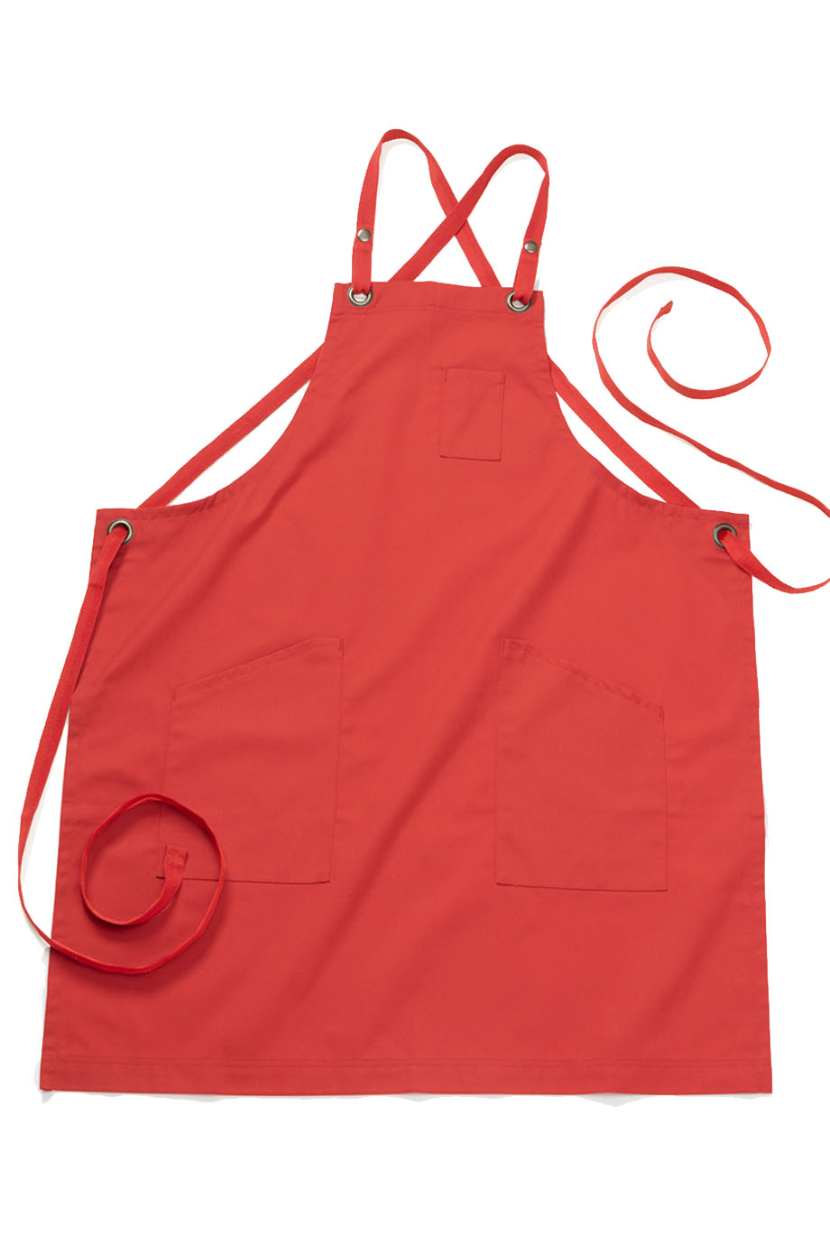 Edwards Garment Twill Bib Apron