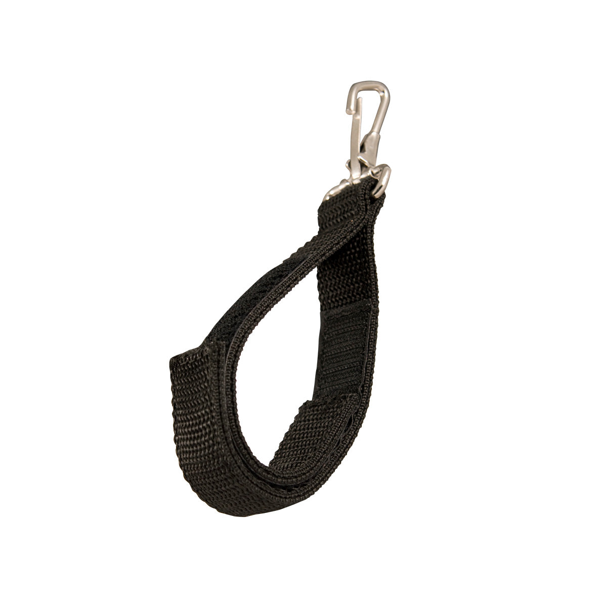 Boston Leather 9125 – Firefighter Glove Strap Silver