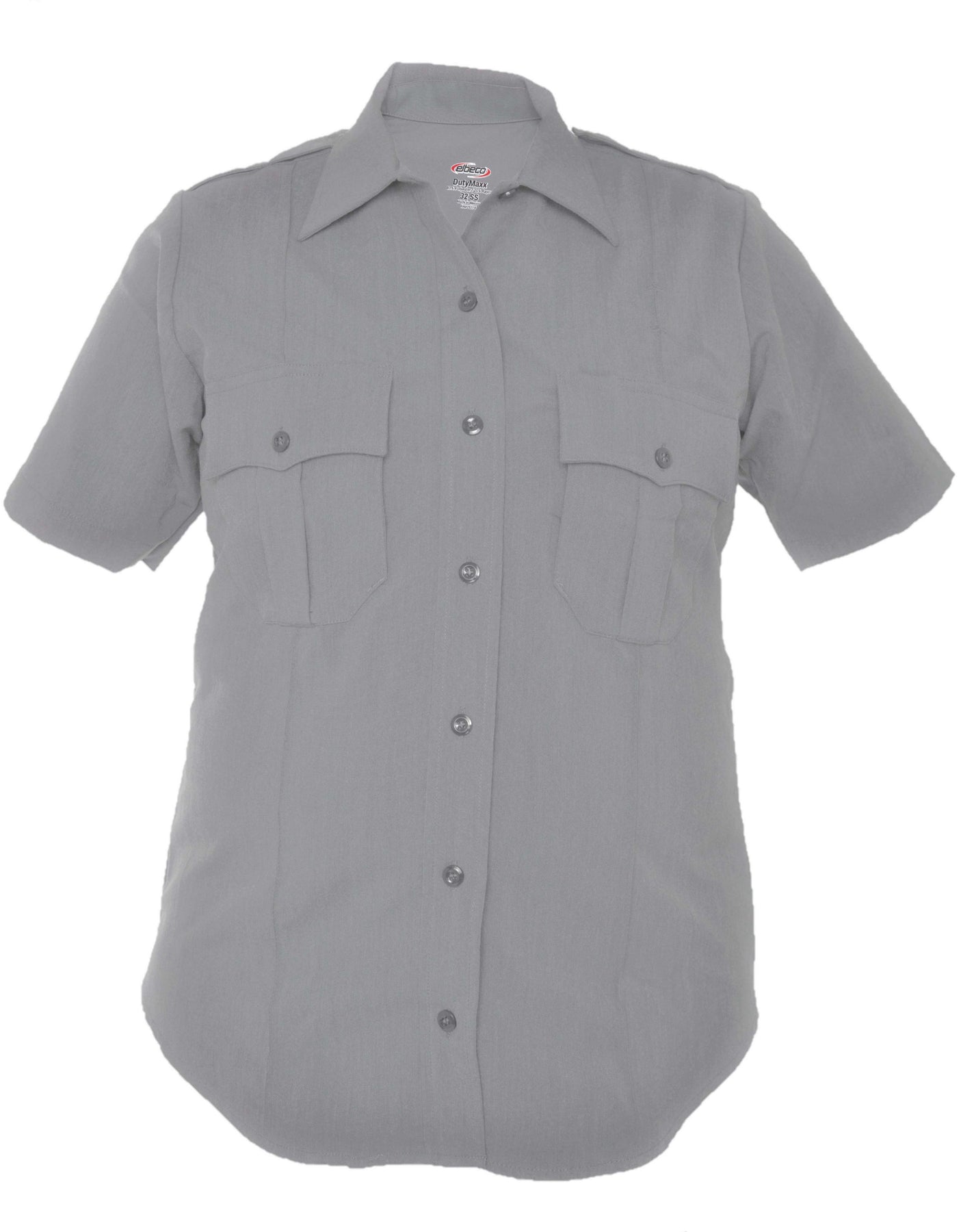 Elbeco DutyMaxx Women's Short Sleeve Poly/Rayon Stretch Shirt