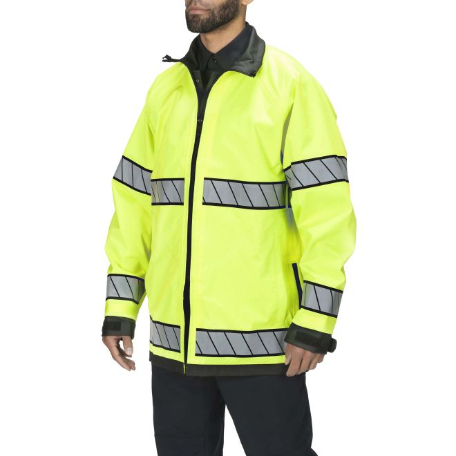 Blauer Techlite Reversible Short Rain Jacket