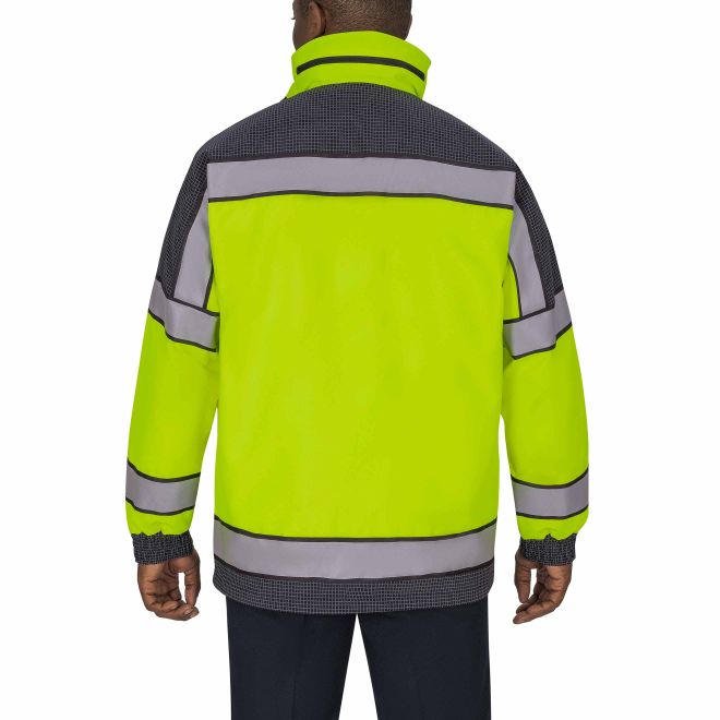 Blauer B.Dry XP Colorblock Emergency Response Jacket without Hood & Liner