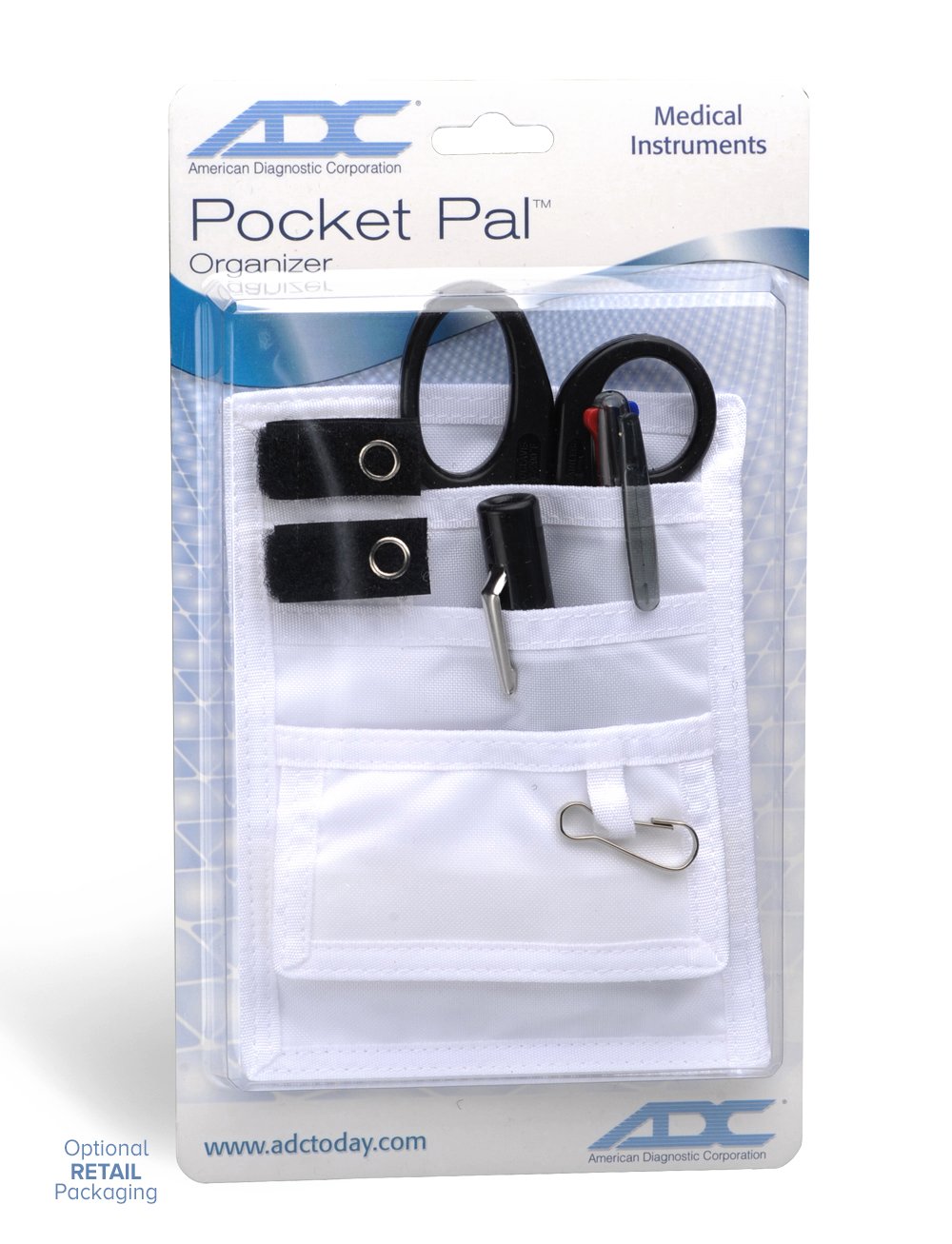 ADC Pocket Pal III™ Pocket Organizer Kit