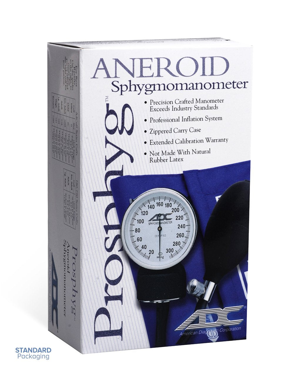 ADC Prosphyg™ 770 Pocket Aneroid Sphyg