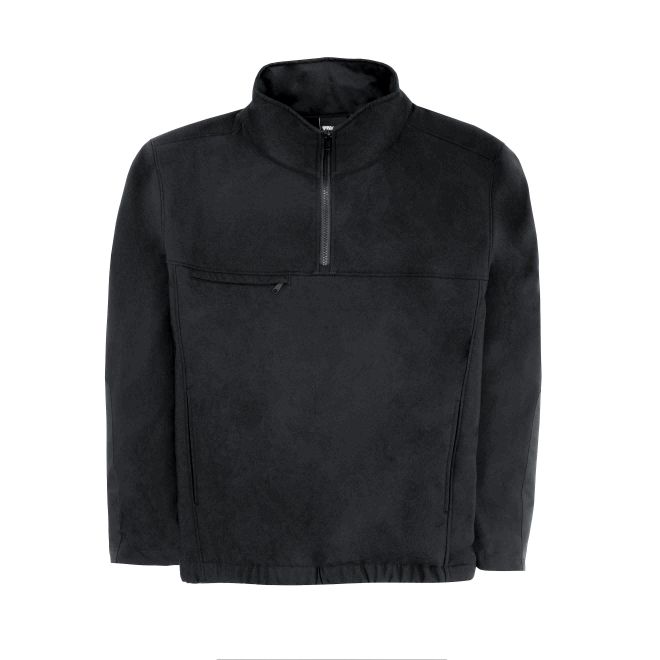 Blauer SOFTSHELL FLEECE PULLOVER