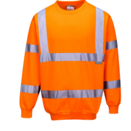 Portwest Hi-Vis Sweatshirt