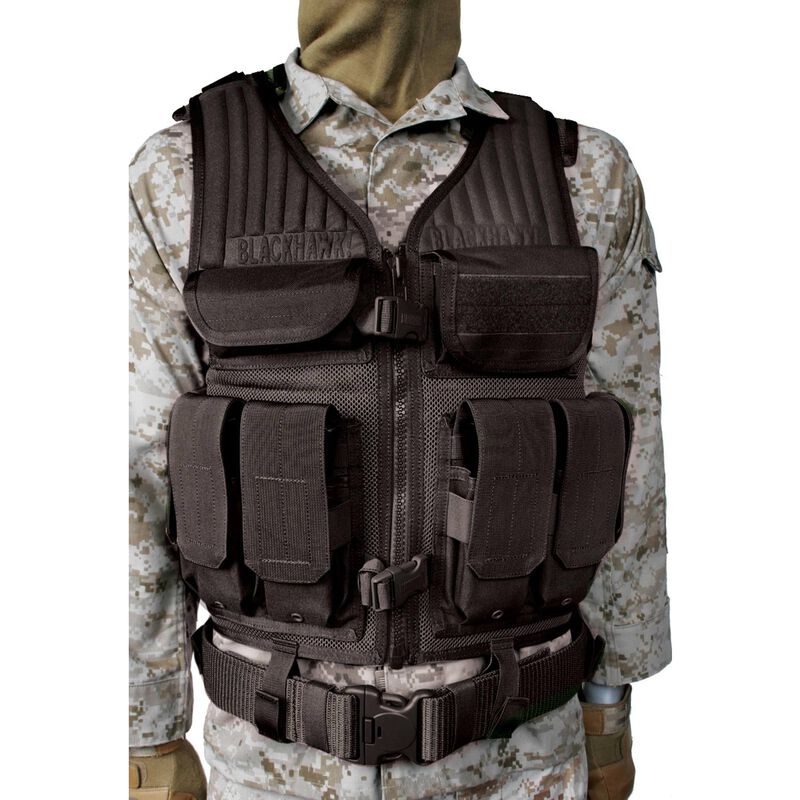 Blackhawk Omega Elite Tactical Vest #1 – EMERGENCY RESPONDER