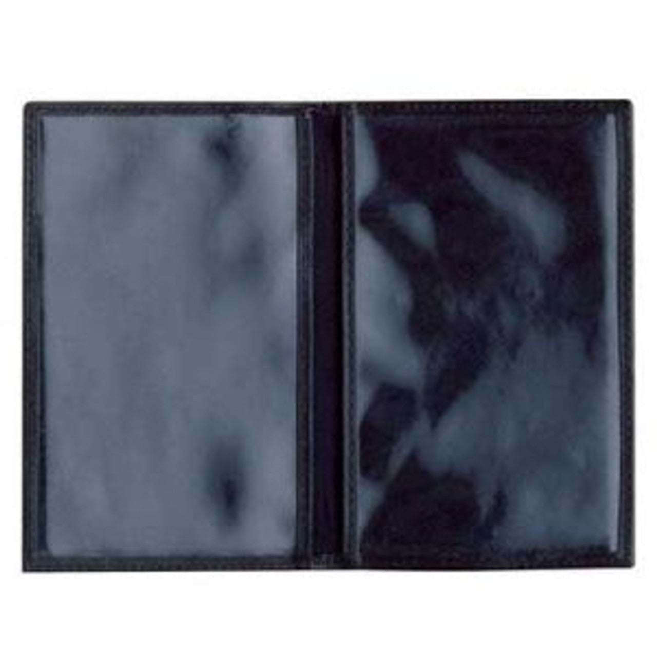 DeSantis GunHide BI-FOLD CREDENTIAL HOLDER, Black with Ambidextrous Fit
