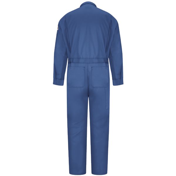 Bulwark Men's Lightweight Excel FR® ComforTouch® Deluxe Coverall