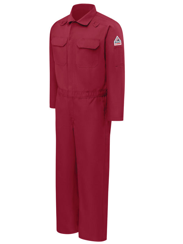 Bulwark Men's Lightweight Nomex FR Premium Coverall