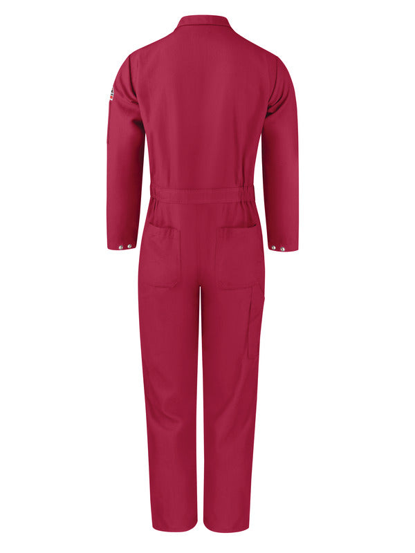 Bulwark Women's Lightweight Nomex FR Premium Coverall