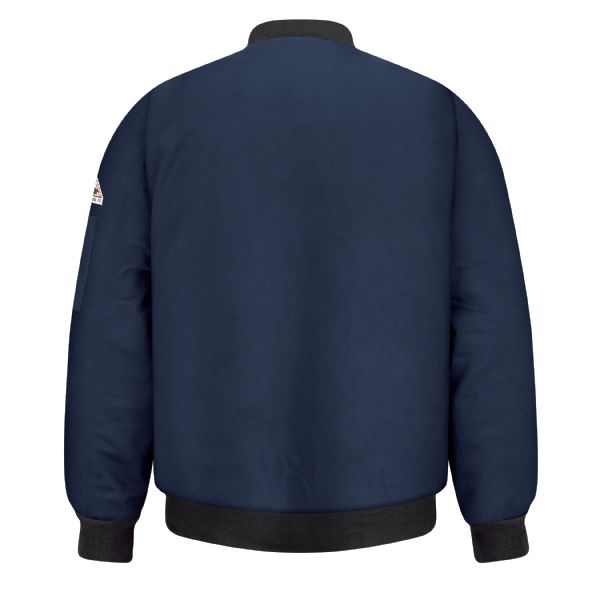 Bulwark Men's Midweight Excel FR Team Jacket - Navy