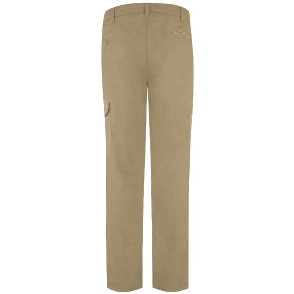 Bulwark Men's Lightweight FR Cargo Pant - Khaki