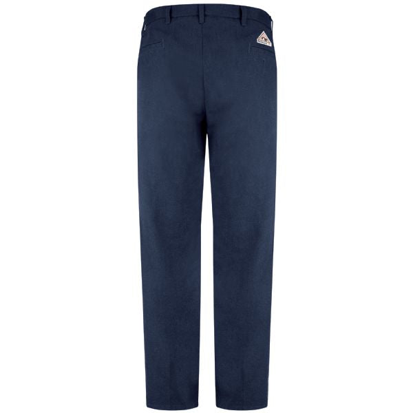 Bulwark Men's Lightweight FR Work Pant - Navy