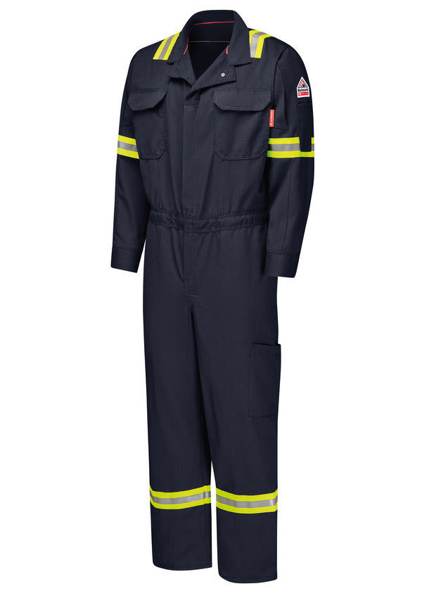 Bulwark IQ Series Men's Mobility Coverall