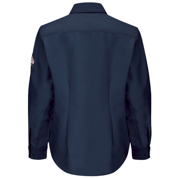 Bulwark IQ Series® Endurance Collection Women's FR Long Sleeve Shirt