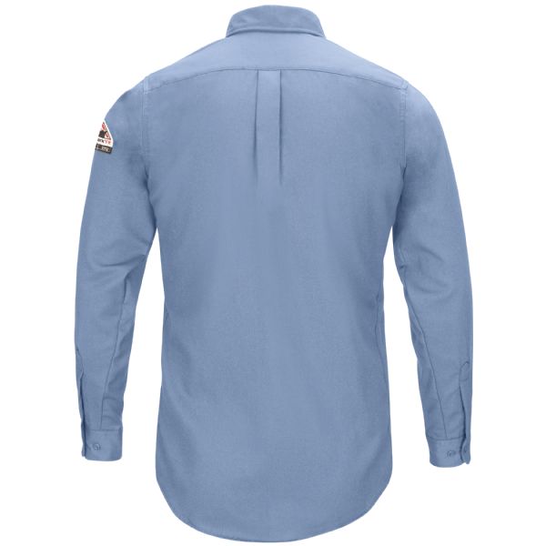 Bulwark IQ Series® Men's Lightweight Comfort Woven Shirt with Insect Shield