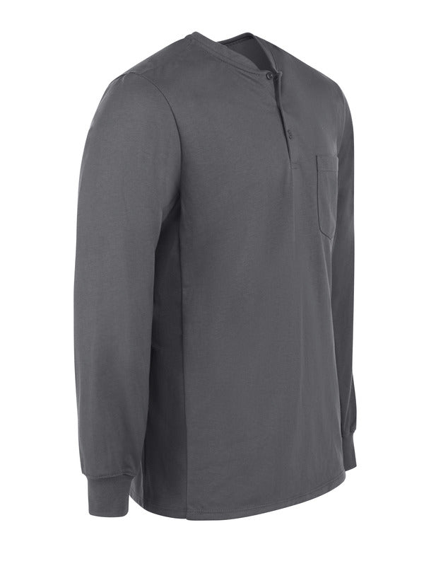 Bulwark Men's FR Henley