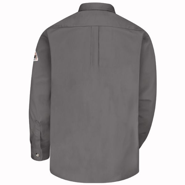 Bulwark Men's Midweight FR Dress Uniform Shirt