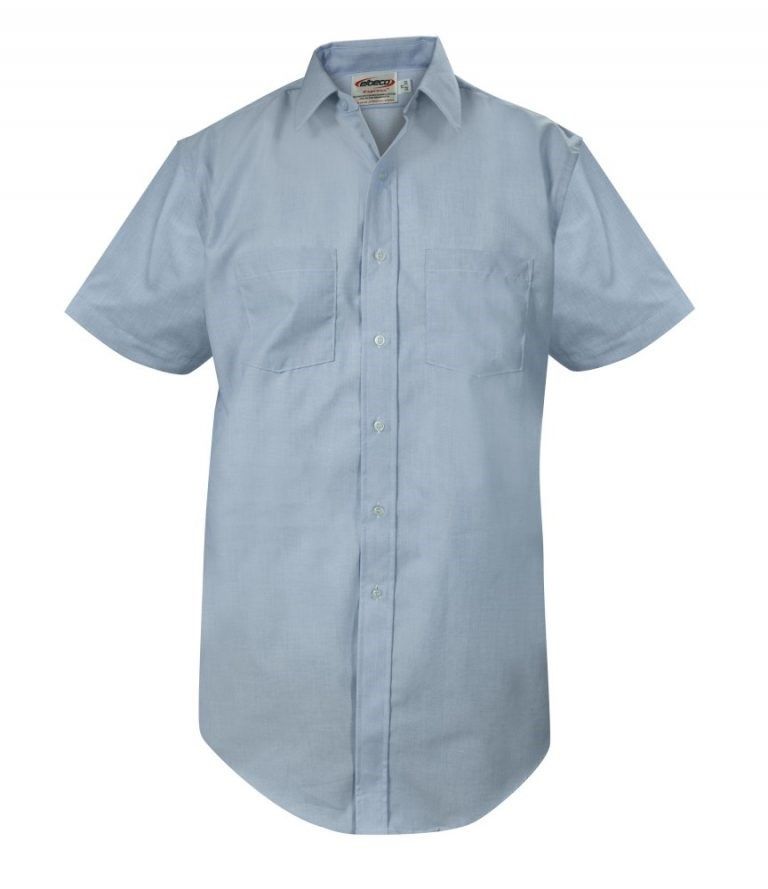 Elbeco Express Men's Short Sleeve Dress Shirt