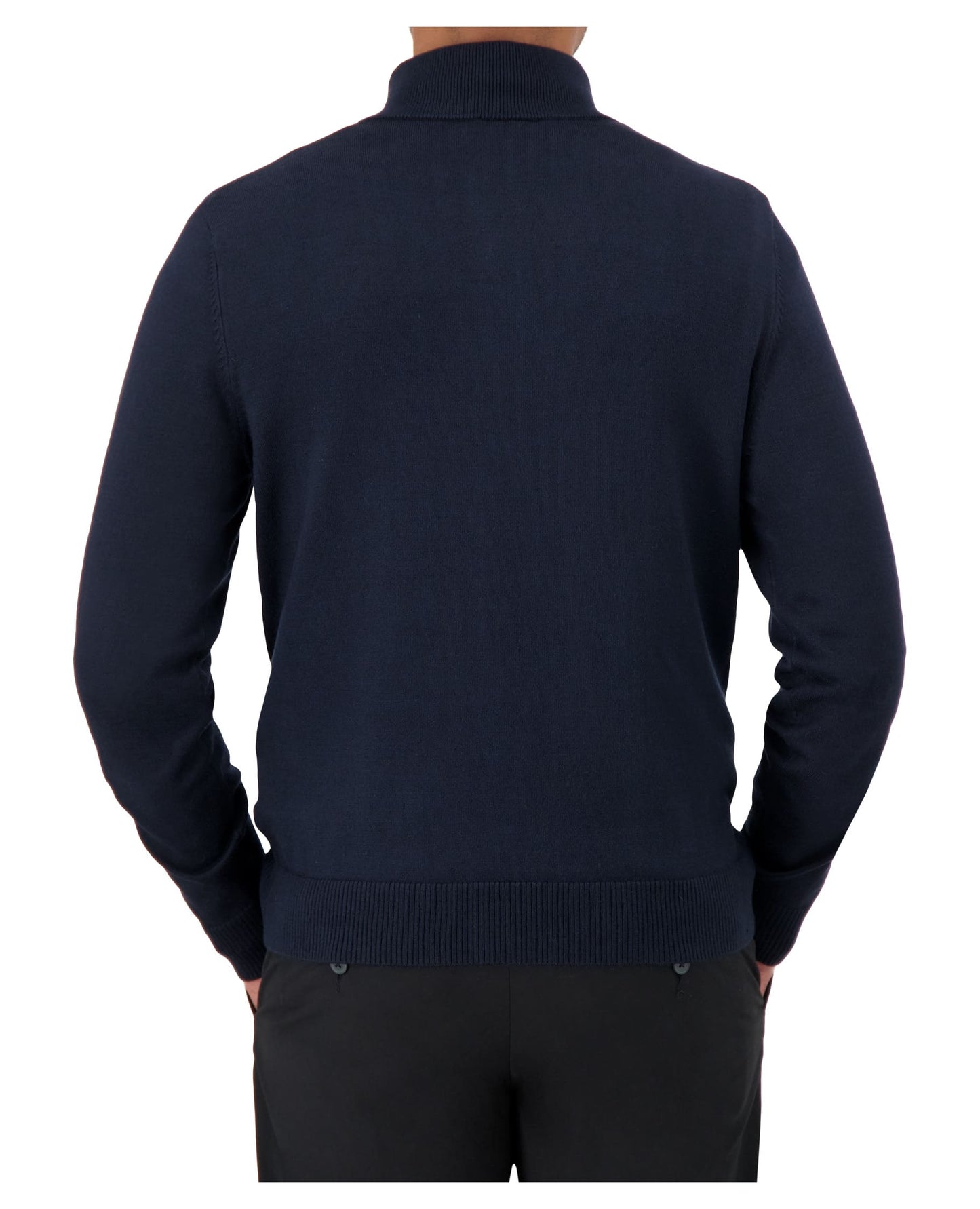 Cobmex Men’s Quarter Zip Pullover