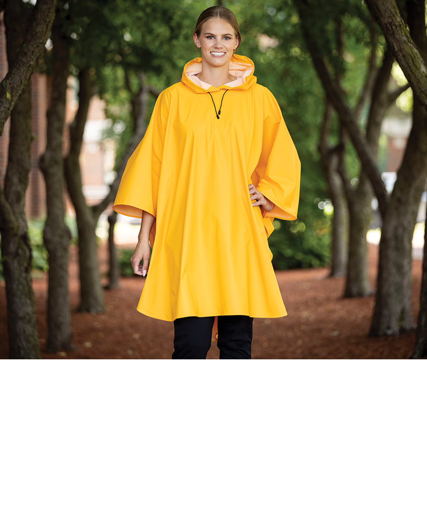 Charles River Peak Poncho