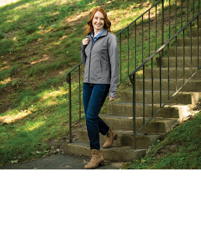 Charles River Women's Axis Soft Shell Jacket