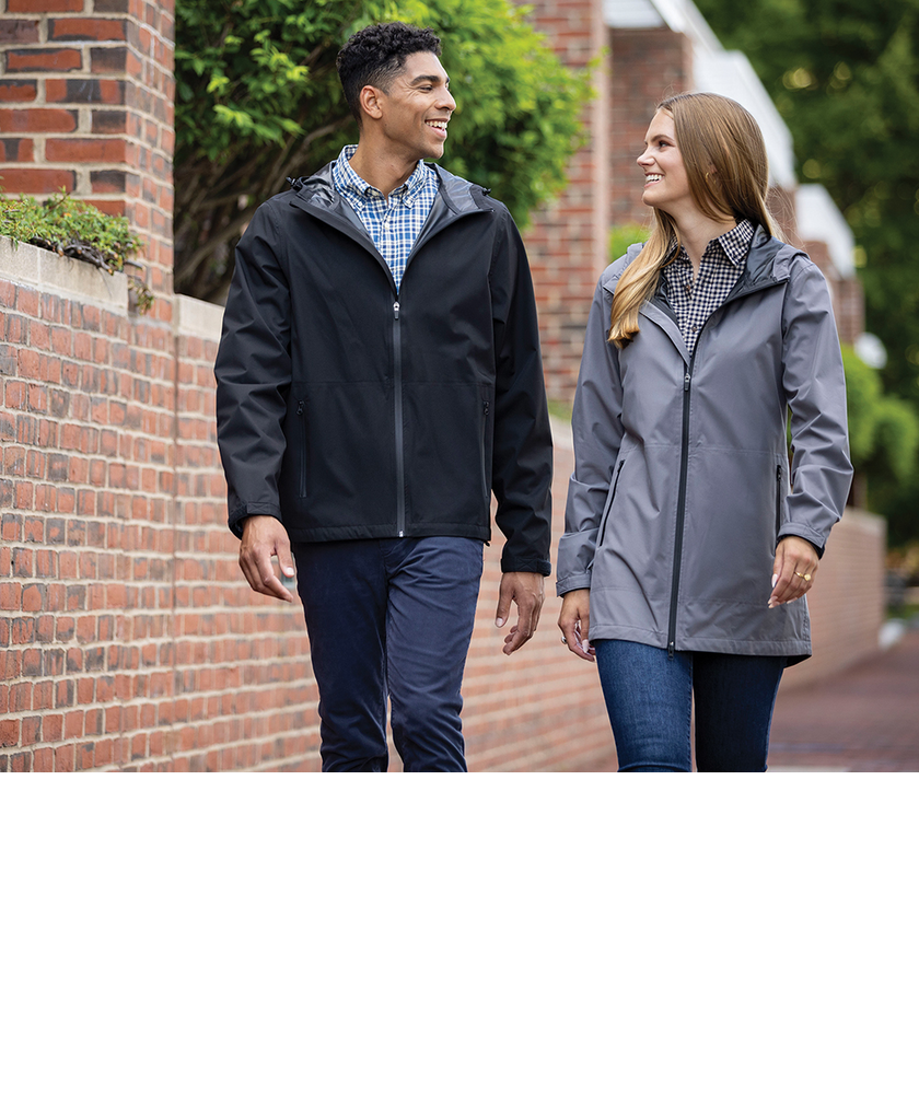 Charles River Women’s Atlantic Rain Shell Jacket