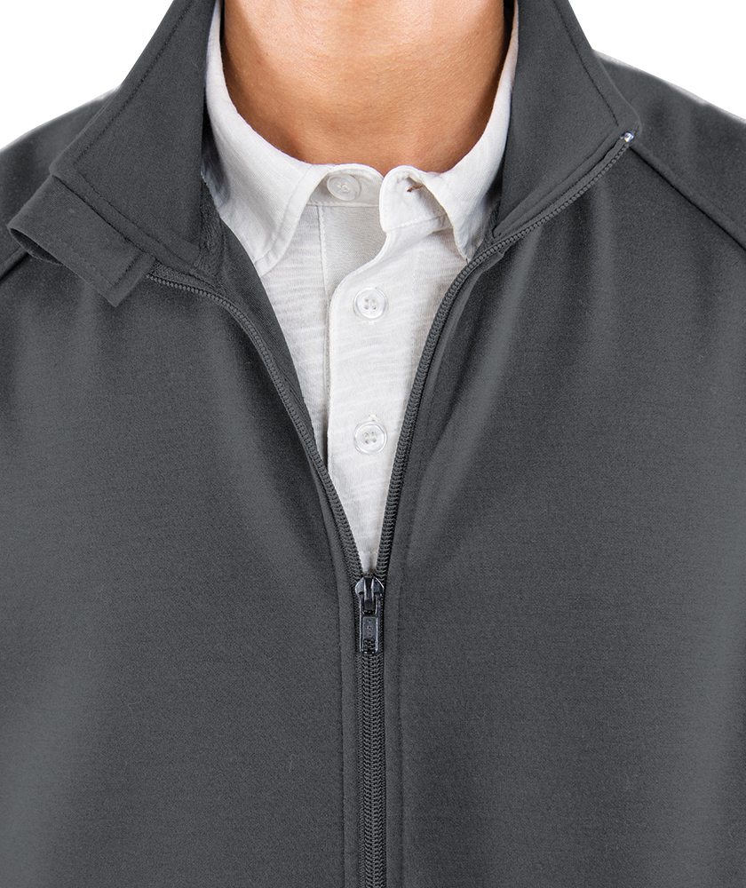 Charles River Men's Seaport Full Zip Performance Vest