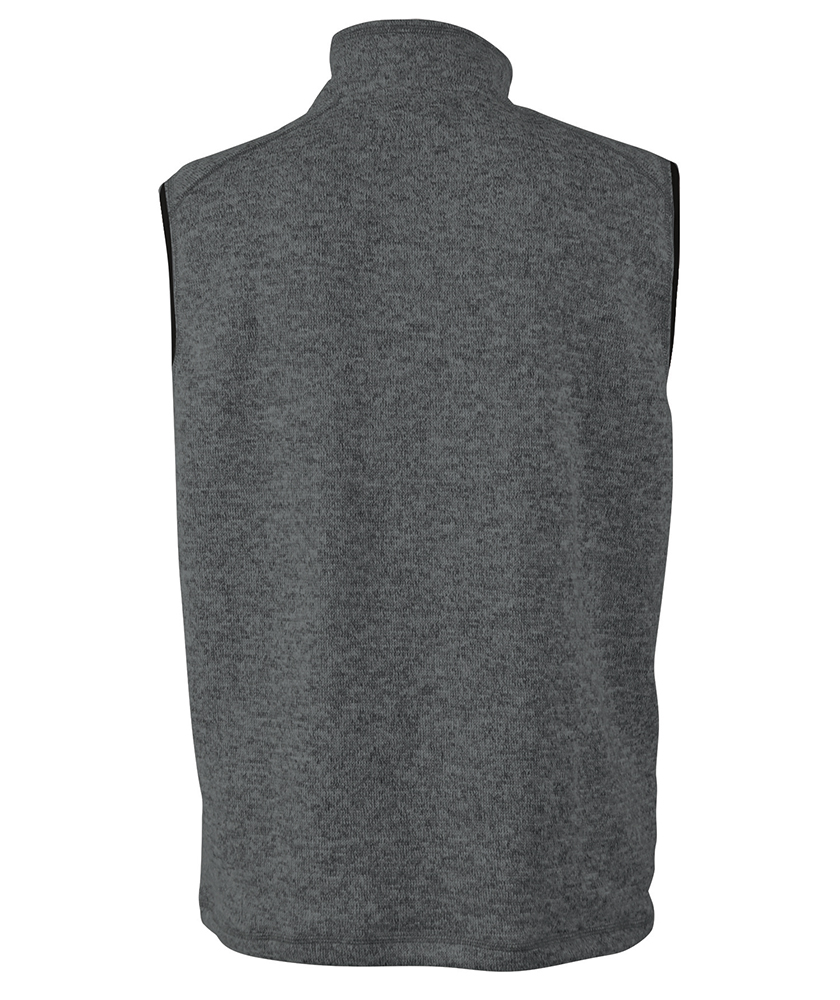 Charles River Men's Pacific Heathered Vest