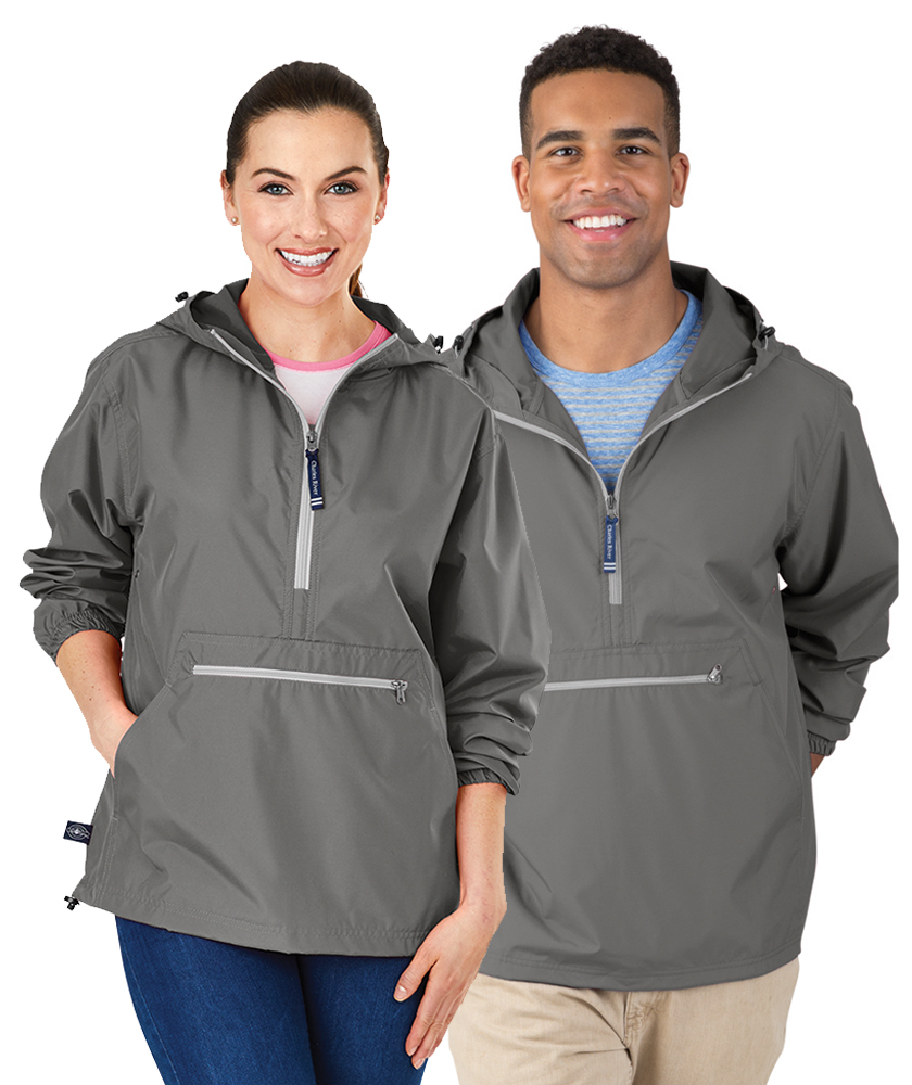 Charles River Pack-N-Go® Pullover