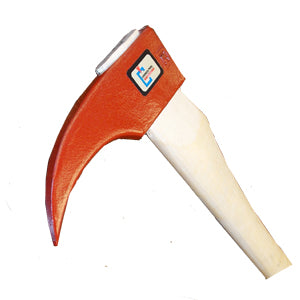 Council Tool 1.5 lbs. Hookaroon; 36 in. curved wooden handle