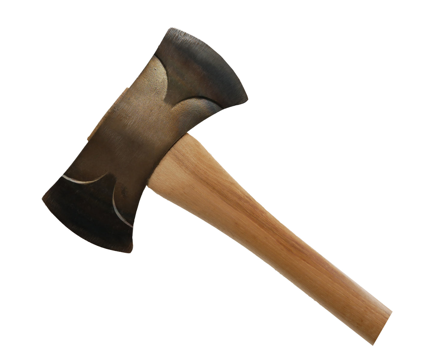 Council Tool 3.5 lbs. Sport Utility Michigan Classic Double Bit; 36 in. Straight Wooden Handle