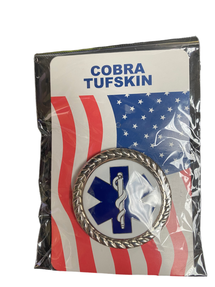 Cobra Tufskin Ems Pin Emergency Responder Products 911erp