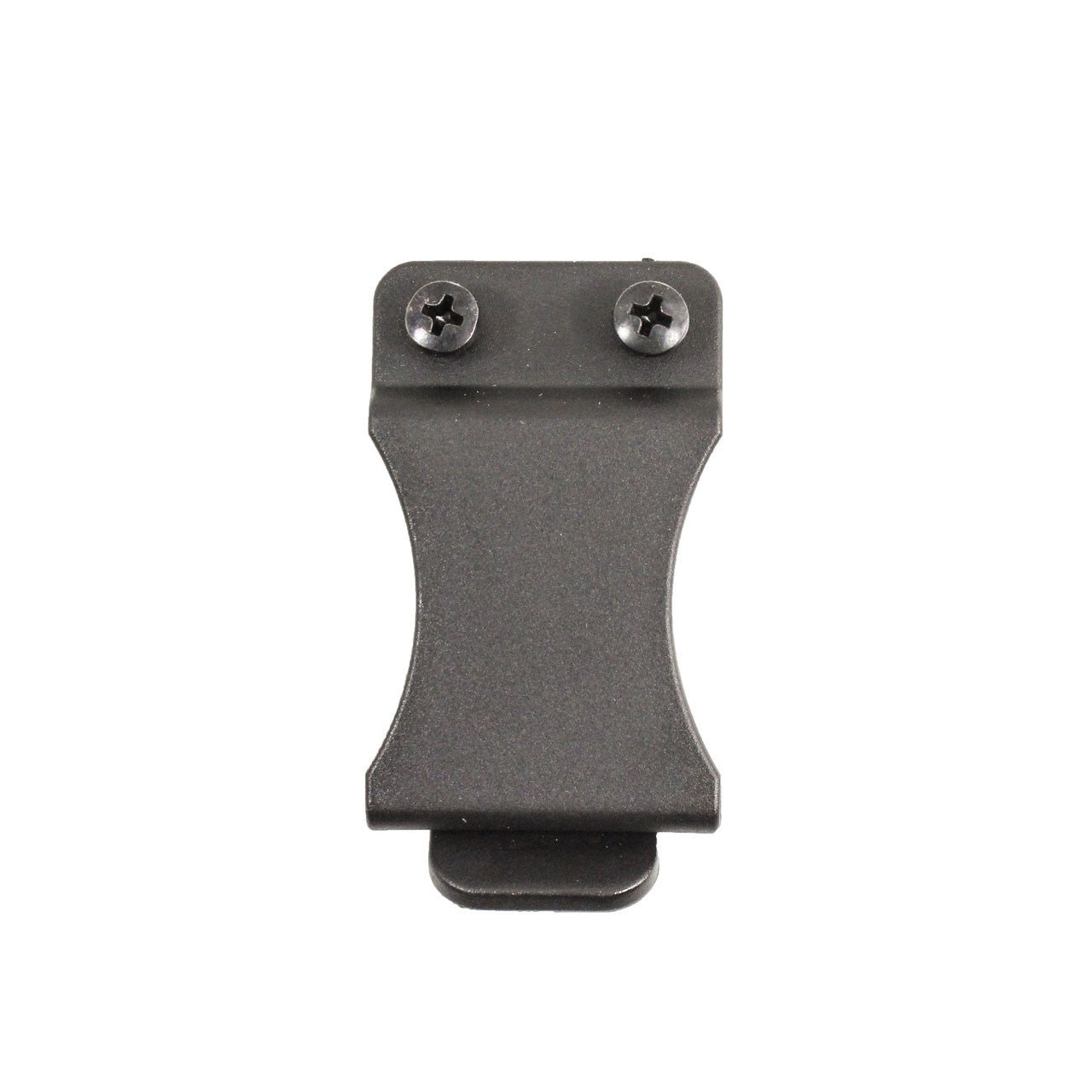 DeSantis GunHide PERSUADER CLIP ATTACHMENT, Black With Ambidextrous Fit