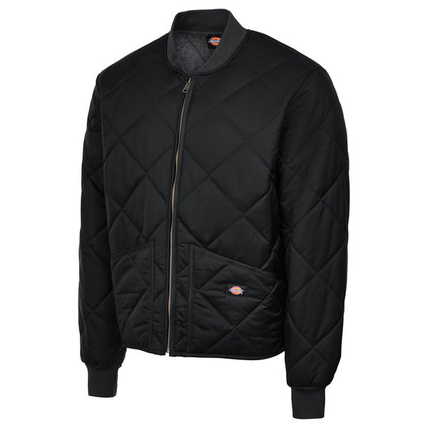 Dickies Diamond Quilted Jacket