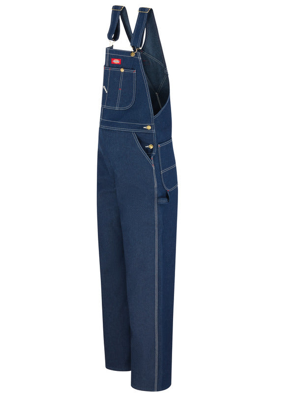 Dickies Traditional Indigo Bib Overall - Indigo Rigid