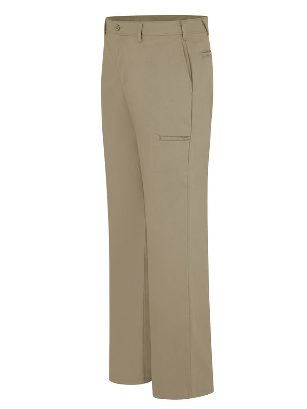 Dickies Women's Premium Twill Cargo Pant Relaxed