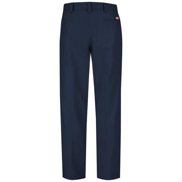 Dickies Men's Canvas Plain Front Work Pant