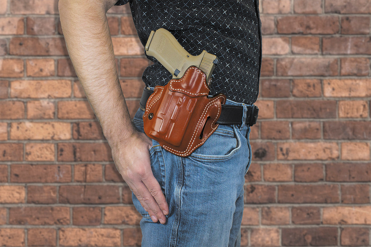 DeSantis GunHide VENGEANCE SCABBARD, Springfield Armory Material