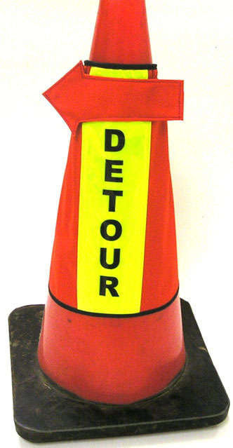 343 Fire Detour Covers