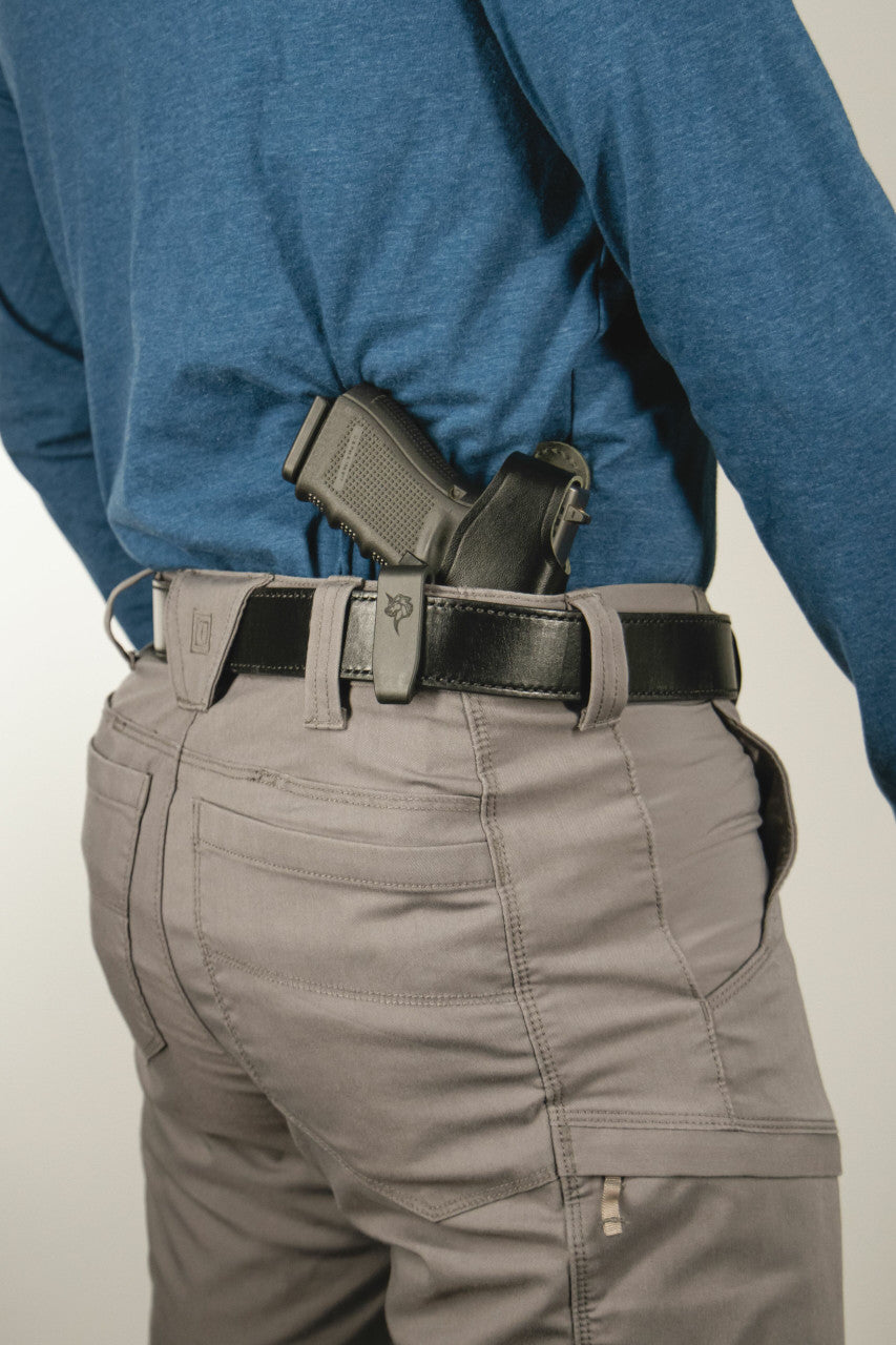 DeSantis GunHide Dual Carry II, Beretta Make, Black with Right Fit