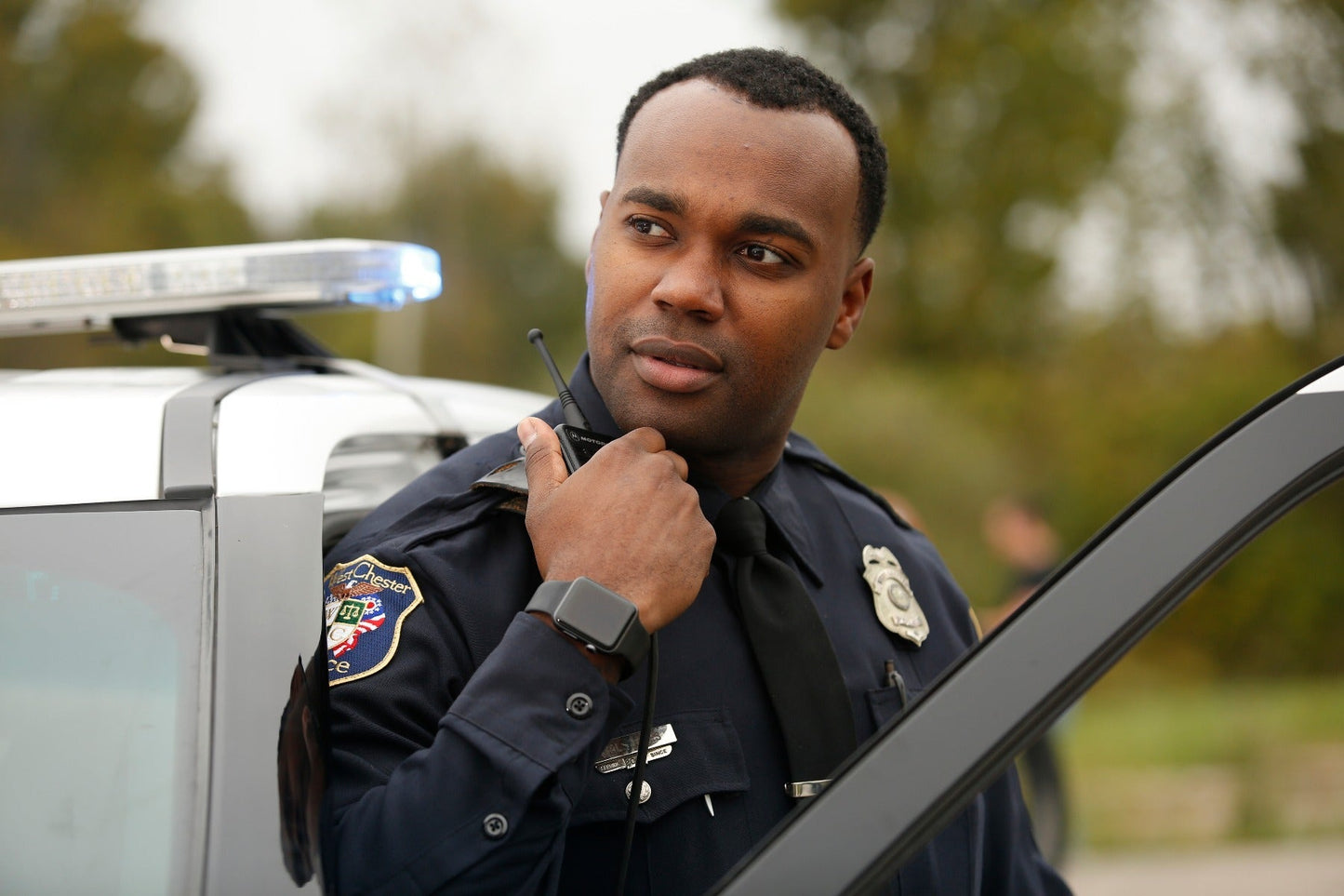 Flying Cross Justice Men'S Long Sleeve Shirt W/Zipper